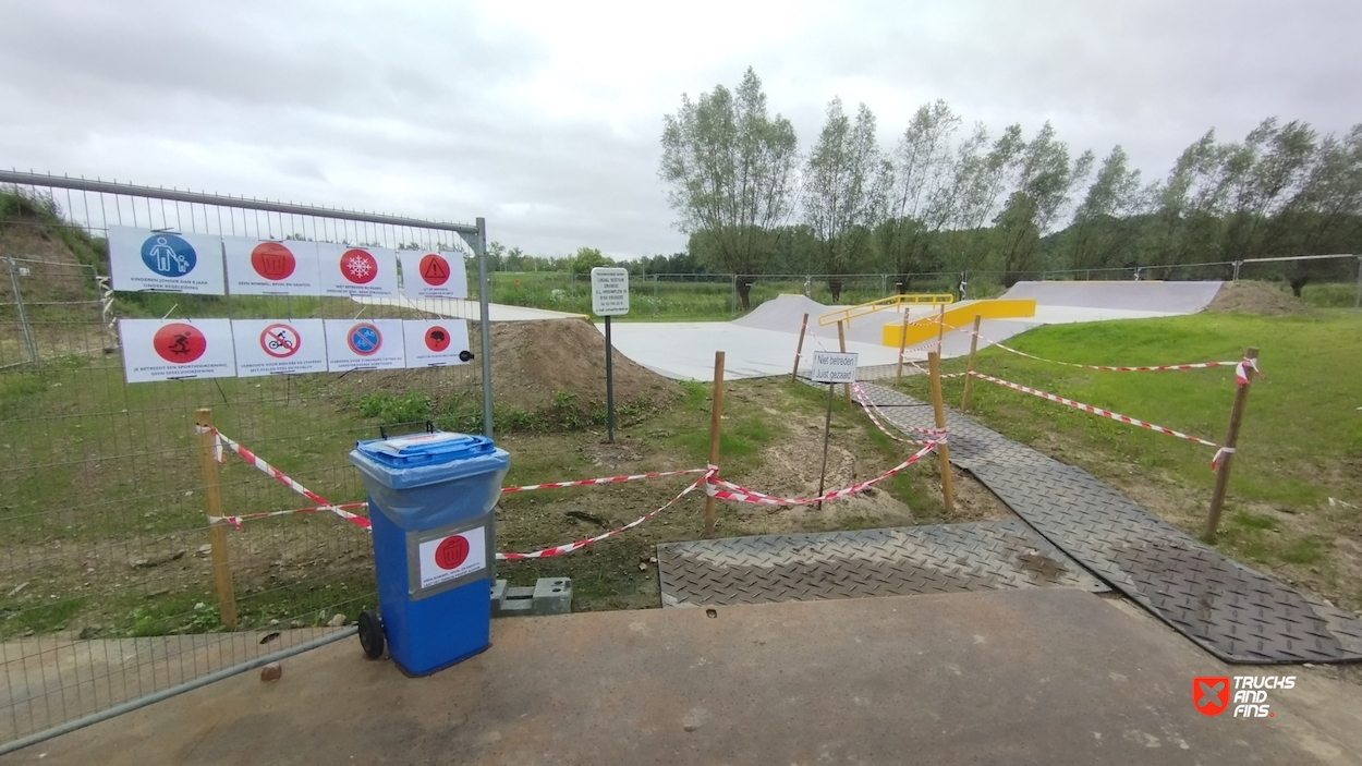 Kruibeke skatepark